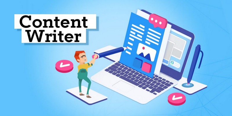 Tuyển dụng content writer là công việc online không gò bó thời gian