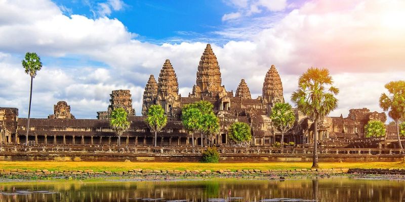 Giới thiệu đôi nét về hoạt động du lịch tại Campuchia