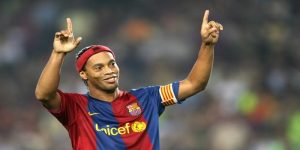 OKVIP tuyên bố Ronaldinho trở thành gương mặt đại diện sau khi có tin hợp tác